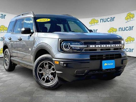 FORD BRONCO SPORT 2021 3FMCR9B64MRA62723 image